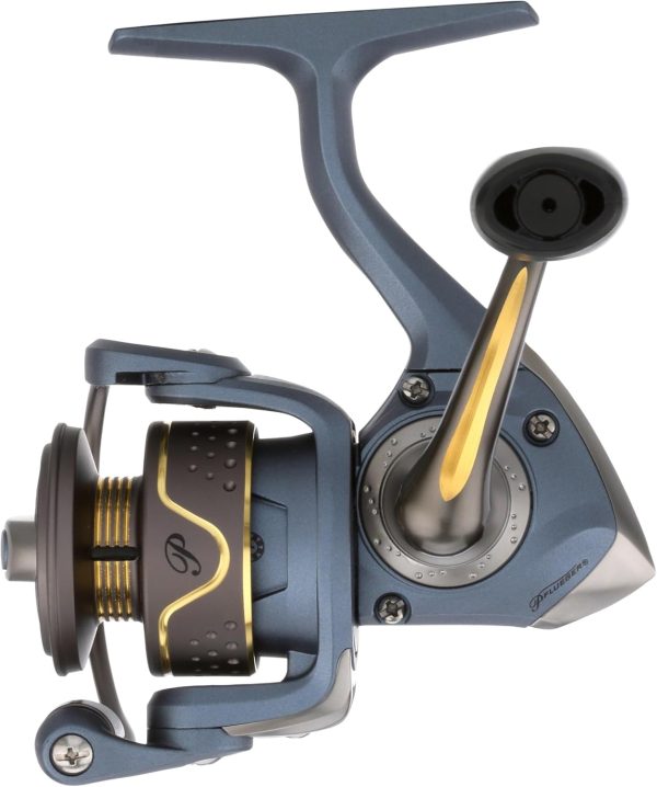 Pflueger President Spinning Fishing Reel - Image 3